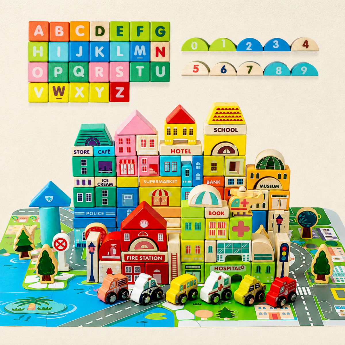 Building Sets