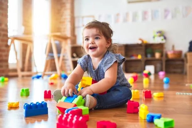Kid Playing