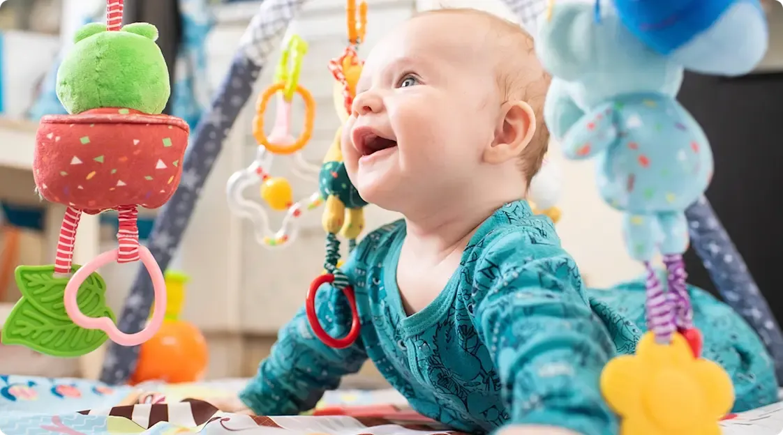 Kid Laughing
